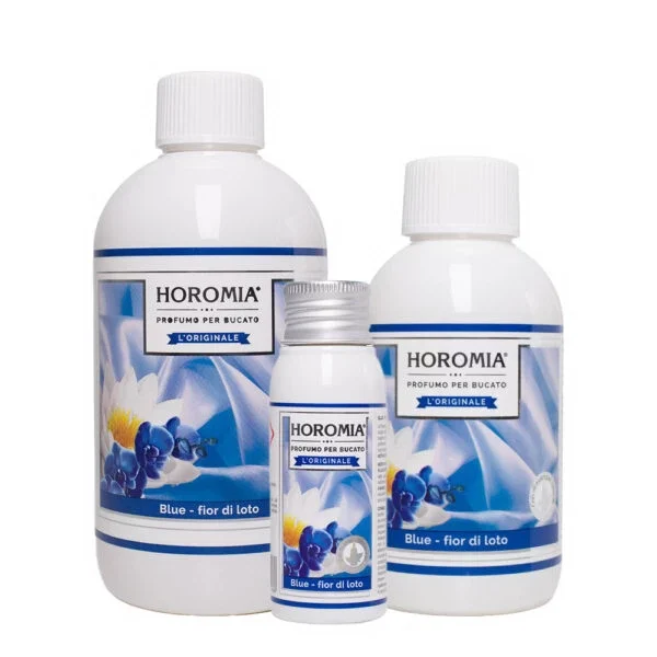 HOROMIA parfum za pranje perila BLUE FIOR DI LOTO