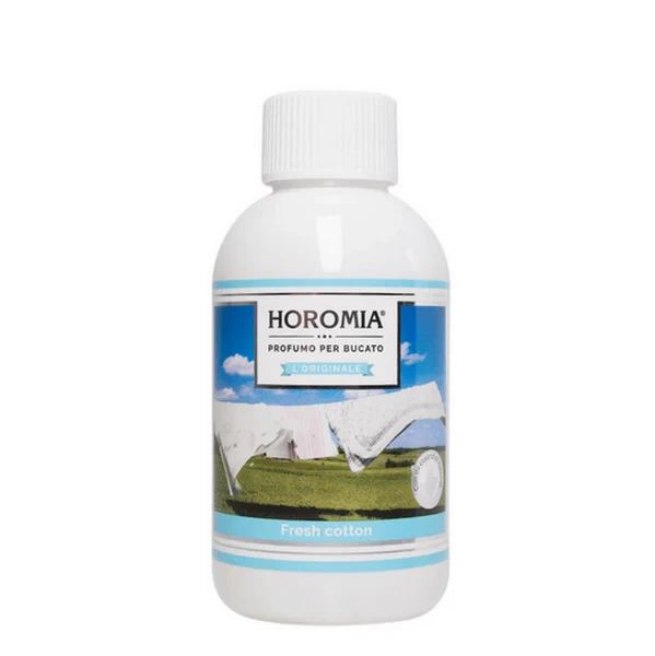 HOROMIA parfum za pranje perila FRESH COTTON - slika 5