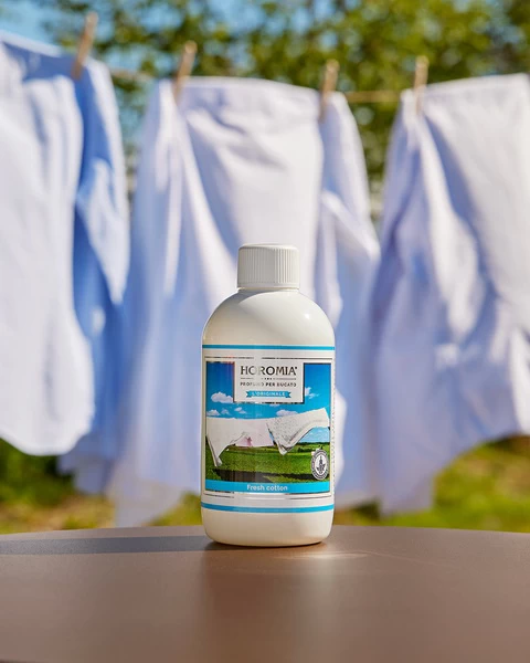 HOROMIA parfum za pranje perila FRESH COTTON - slika 7