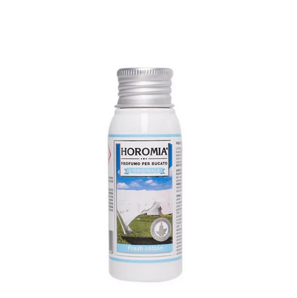 HOROMIA parfum za pranje perila FRESH COTTON - slika 4