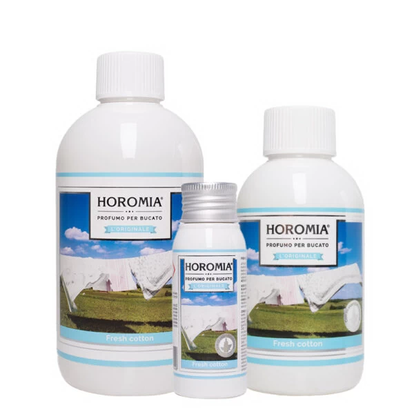 HOROMIA parfum za pranje perila FRESH COTTON