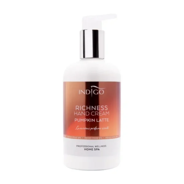 INDIGO Pumpkin Latte krema za roke 300ml