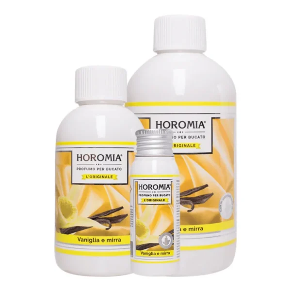 HOROMIA parfum za pranje perila VANILIJA