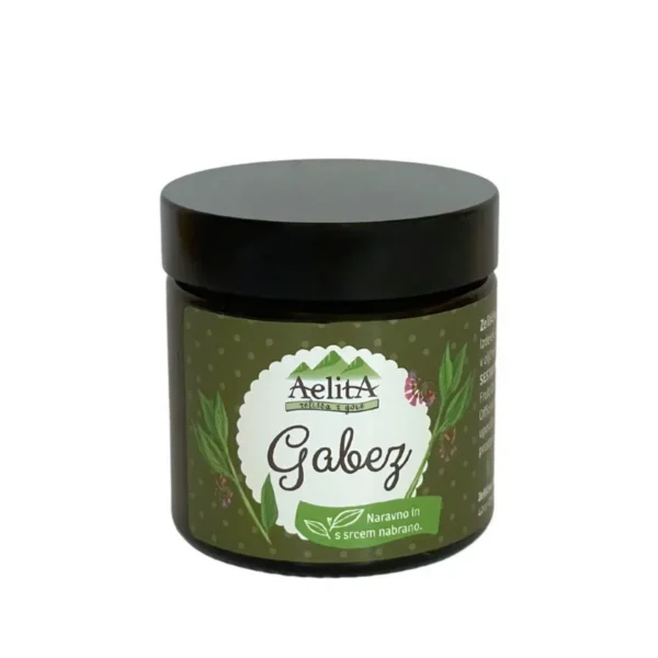 AELITA Gabezovo mazilo 60ml