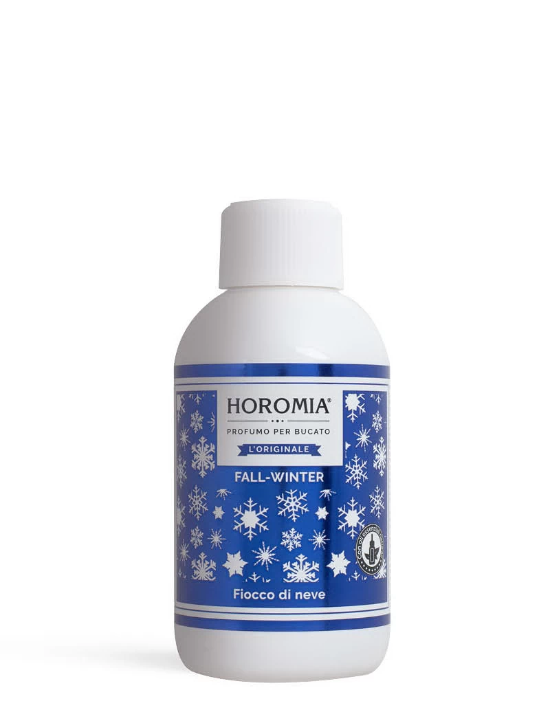 HOROMIA parfum za pranje perila FIOCCO DI NEVE Limited Edition