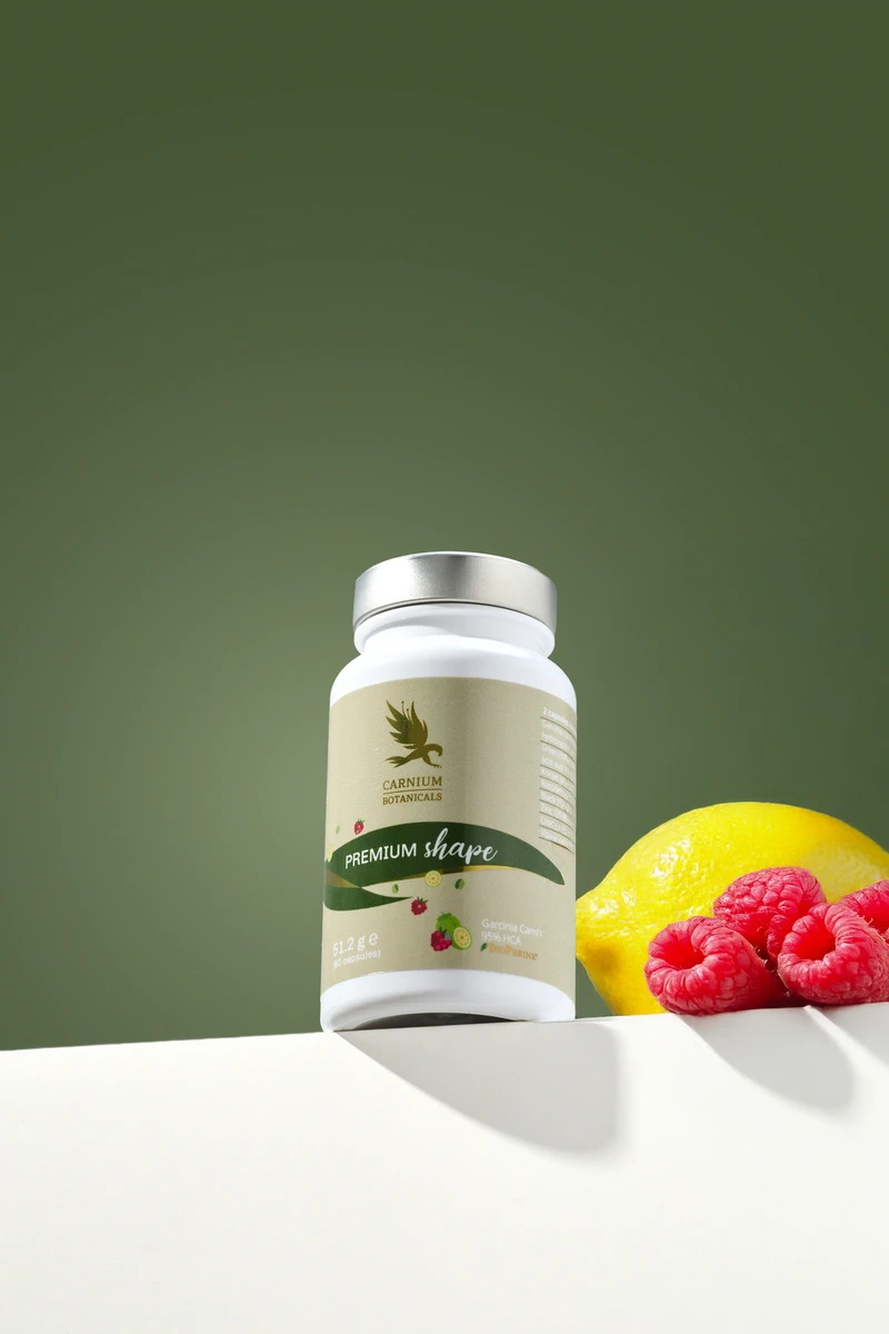 CARNIUM BOTANICALS Premium Shape 60 kapsul - slika 2