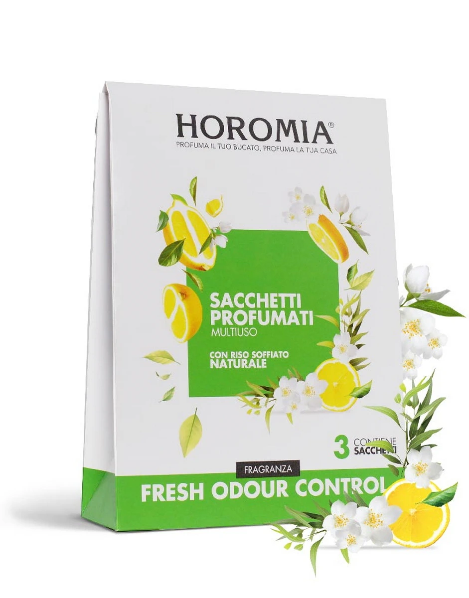 HOROMIA Dišeče vrečke NEVTRALIZATOR NEPRIJETNEGA VONJA ODOUR OFF