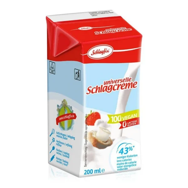 Schlagfix univerzalna veganska krema, 200ml