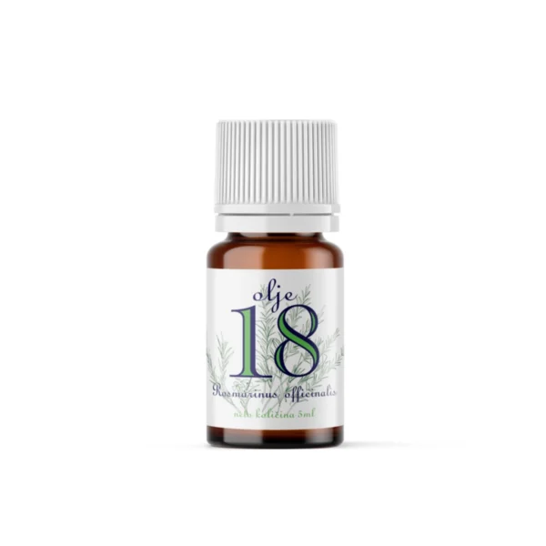 PLANET ZDRAVJA Olje 18 5 ml