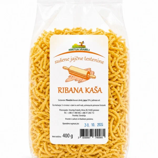 Ribana kaša 400 g